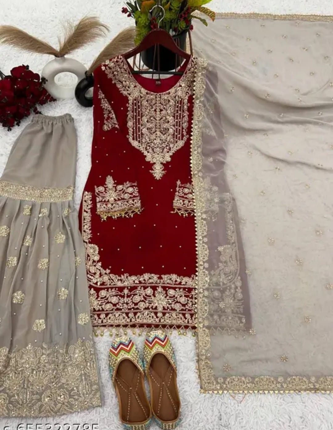 Party Wear Suits - Image 3