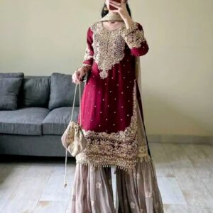 Party Wear Suits