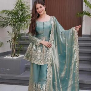 Printed & Embroidered Suits