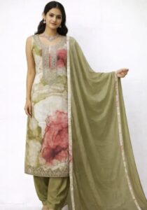 Cotton Suit Fabrics